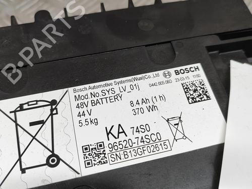 Battery SUZUKI VITARA (LY) 1.4 T AllGrip (APK414) | BP25786862E11