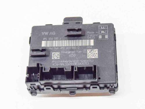 Elektronisk modul AUDI A6 C8 (4A2) 40 TDI (190 hp) 27749338