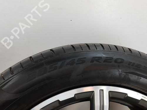 Rim AUDI Q7 (4MB, 4MG, 4MQ) 3.0 TDI quattro | BP28955572C45 