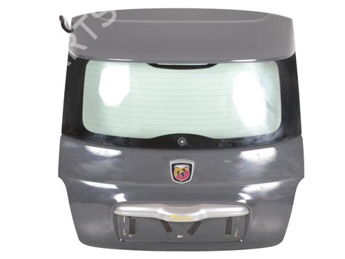 Used Tailgate FIAT 500 (312_) 1.4 Turbo (312AXD1A) (137 hp) 30237882