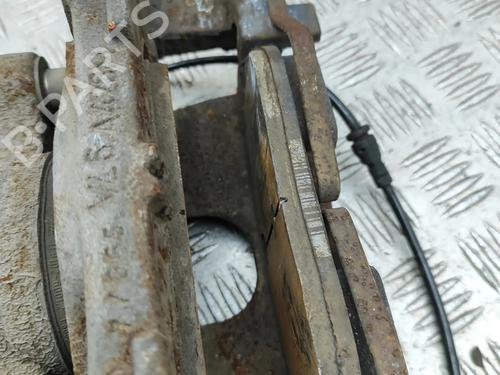 Left front brake caliper JAGUAR F-PACE (X761) 2.0 TD4 | BP31217048M105 