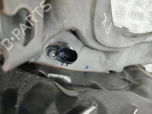 Left front steering knuckle VW TAYRON (R41) 1.5 eHybrid | BP29458430M25  - Image 6
