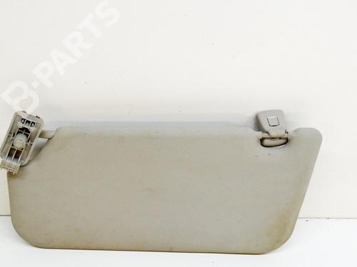 Used Right sun visor Right sun visor FORD FIESTA VI (CB1, CCN) 1.0 EcoBoost (100 hp) 7698322 7698322