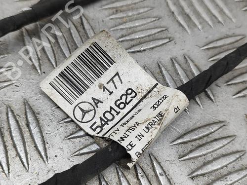 Electronic module MERCEDES-BENZ A-CLASS (W177) AMG A 35 4-matic (177.051) | BP27781664M83 
