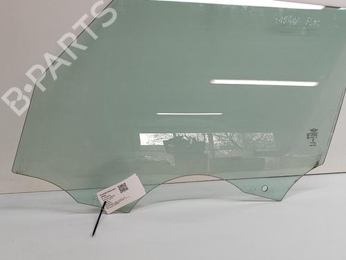 Used Front left door window MINI MINI (F55) One D (95 hp) 27765262