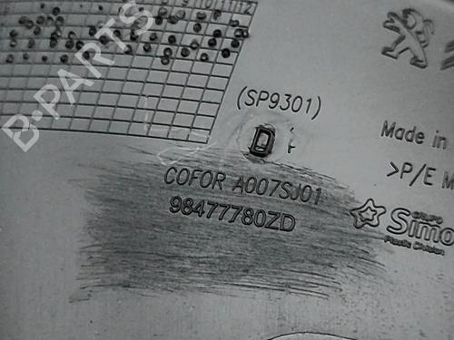 Boot lining PEUGEOT 2008 II (UD_, US_, UY_, UJ_, UR_, UC_) e-2008 (UKZKXZ) | BP29042408I3 