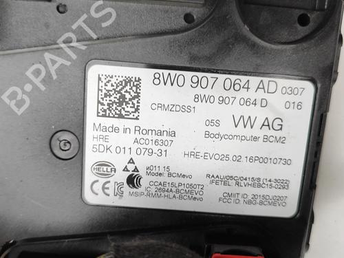 Electronic module AUDI Q7 (4MB, 4MG, 4MQ) 3.0 TDI quattro | BP28437284M83 