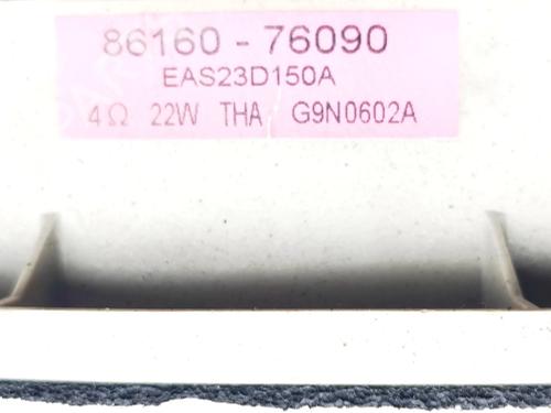 Speaker LEXUS CT (ZWA10_) 200h (ZWA10_, ZWA10R) | BP40536373E2 - Image 7