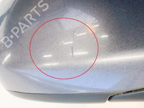 Right mirror MAZDA 3 (BK) 1.6 DI Turbo | BP6761607C27 