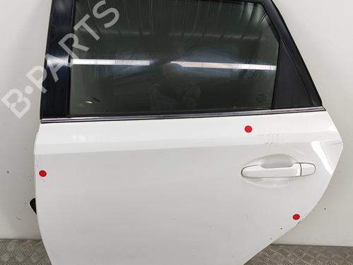 Used Left rear door TOYOTA AURIS (_E18_) 1.8 Hybrid (ZWE186_, ZWE186R) (136 hp) 29023686