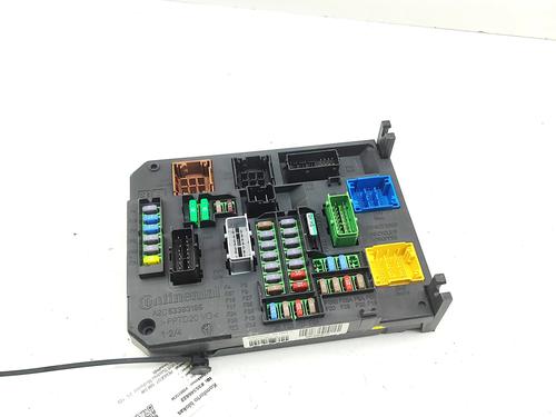 Used Fuse box Fuse box PEUGEOT 508 SW I (8E_) 2.0 BlueHDi 180 (180 hp) 34161458 34161458