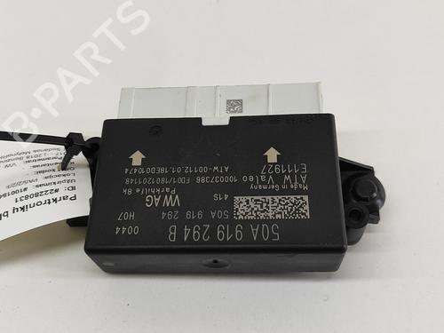 Elektronisk modul VW ARTEON (3H7, 3H8) 1.5 TSi (150 hp) 27766023