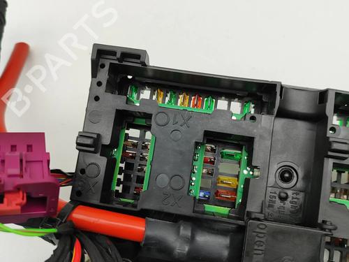 Fuse box BMW 5 (G30, F90) 530 e Plug-in Hybrid | BP27577016E1 