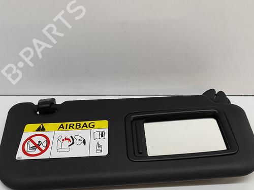 Used Right sun visor TOYOTA C-HR (_X2_, _H2_) Hybrid (197 hp) 27780483