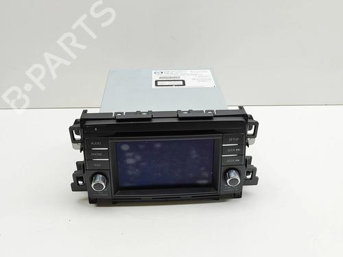 Módulo eletrónico MAZDA CX-5 (KE, GH) 2.2 D AWD (KE2AW) (150 hp) 30131118