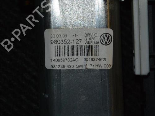 Right front window motor VW PASSAT B6 (3C2) 2.0 TDI | BP6723758E20 