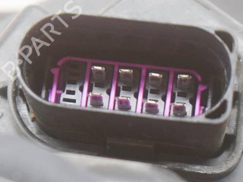 Left headlight FORD FIESTA VI (CB1, CCN) 1.25 | BP7739726C28 