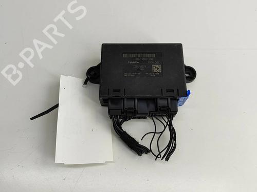 Used Electronic module FORD PUMA (J2K, CF7) 1.0 EcoBoost mHEV (125 hp) 28481644