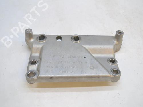 Used Support Support VW GOLF VII (5G1, BQ1, BE1, BE2) 1.4 GTE Hybrid (204 hp) 33367401 33367401