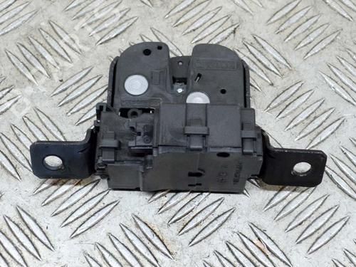 Used Tailgate lock BMW i3 (I01) s Electric (102 hp) 27754641