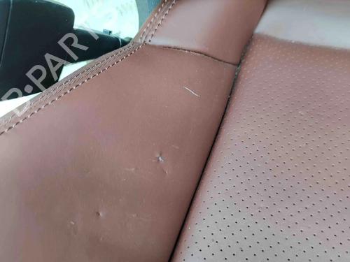 Left front seat PORSCHE CAYENNE Coupe (9YB) 4.0 S AWD (9YBBJ1) | BP29593502C15  - Image 11