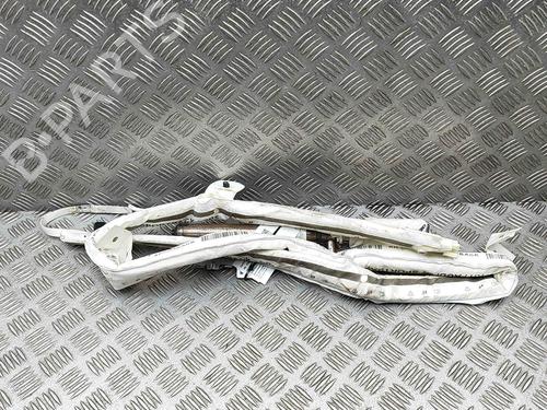 Used Right curtain airbag AUDI A7 Sportback (4GA, 4GF) 3.0 TDI quattro (320 hp) 29487759