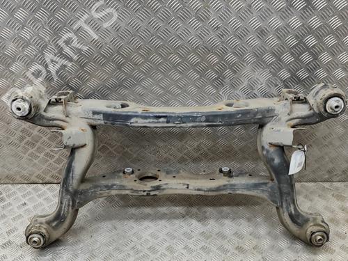 Used Rear axle MERCEDES-BENZ B-CLASS Sports Tourer (W246, W242) Electric Drive / B 250 e (242.890) (180 hp) 27772143
