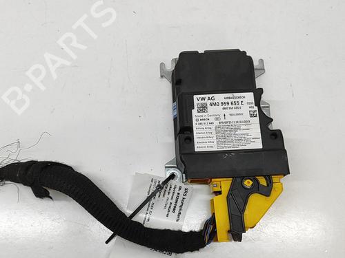 Used ECU airbags AUDI Q7 (4MB, 4MG, 4MQ) 3.0 TDI quattro (272 hp) 28956494