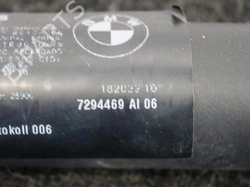 Tailgate lift support BMW X5 (F15, F85) M 50 d | BP14657703C138 