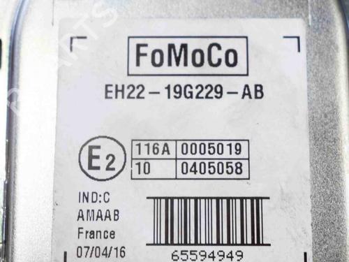Electronic module LAND ROVER DISCOVERY IV (L319) 3.0 SDV6 4x4 | BP14665923M83 