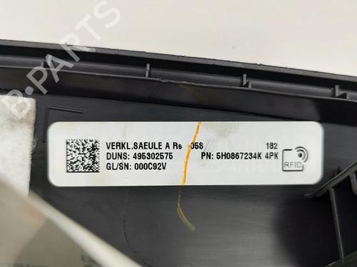 Andre VW GOLF VIII (CD1, DA1) 2.0 TSI R 4motion | BP30005132O1