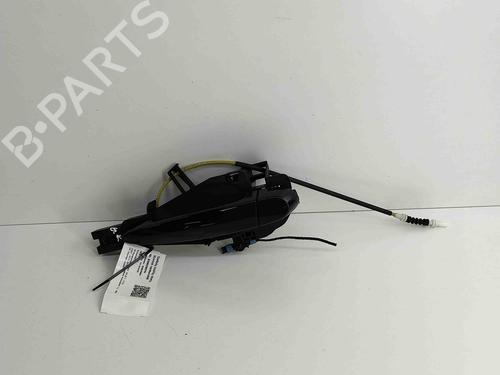 Türgriff hinten links außen für BMW X6 (E71, E72) M 50 d (381 hp) 25615574