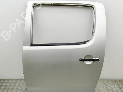Dør venstre bagtil Dør venstre bagtil TOYOTA HILUX VII Pickup (_N1_, _N2_, _N3_) 3.0 D-4D 4WD (KUN26) (163 hp) 34630382 34630382