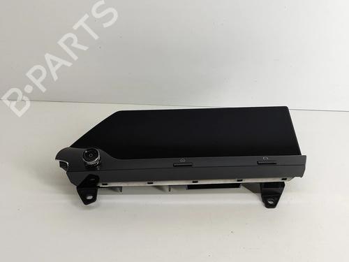 Display monitor CITROËN C4 III (BA_, BB_, BC_) 1.2 PureTech 130 (BAHNSA, BAHNSB) | BP28550794C48