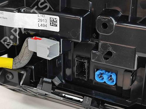 Climate control LAND ROVER RANGE ROVER SPORT II (L494) 5.0 SCV8 4x4 | BP27775568I5 