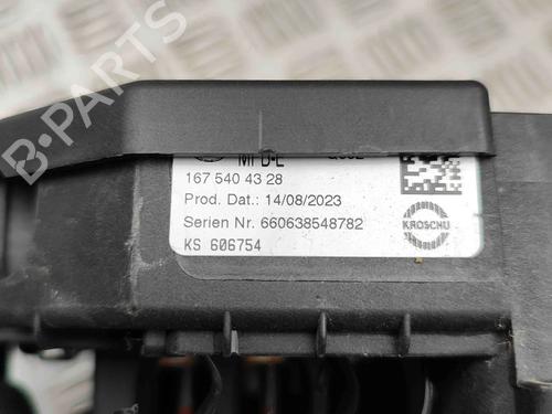 Electronic module MERCEDES-BENZ GLE (V167) GLE 450 4-matic (167.159) | BP29459663M83 