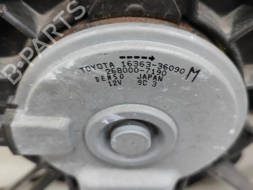 Radiator set LEXUS RX (_L2_) 450h AWD (GYL25_, GYL26_, GYL25, GYL26, GYL25R, GYL26R) | BP25380603M120 - Image 8