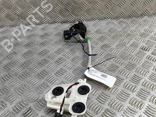 Tailgate lock MERCEDES-BENZ GLE (V167) GLE 300 d 4-matic (167.109) | BP28433577C101