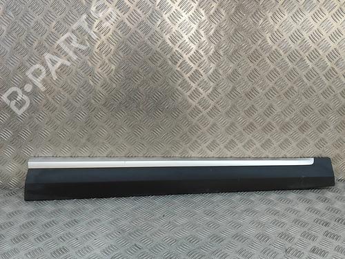 Used Door moulding trim Door moulding trim MG MG ZS SUV (AZS1) EV (156 hp) 33370471 33370471