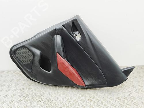 Bageste højre beklædning MAZDA CX-3 (DK) 1.5 SKYACTIV-D (DK2WS, DK5FW) (105 hp) 32991218