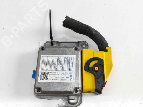 Used ECU airbags SKODA ENYAQ iV SUV (5AZ) 60 (179 hp) 29487962