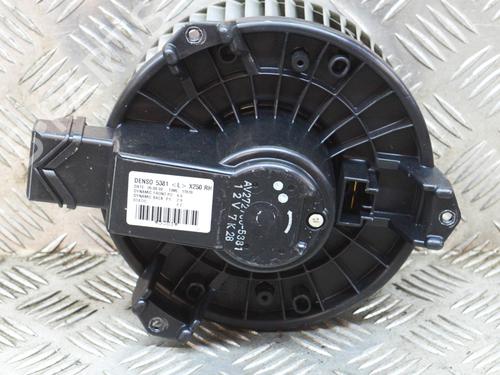 Heater blower motor JAGUAR XF I (X250) 2.7 D | BP9295989M62 