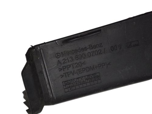 Andre MERCEDES-BENZ E-CLASS (W213) AMG E 63 S 4-matic+ (213.089) | BP30235271O1 