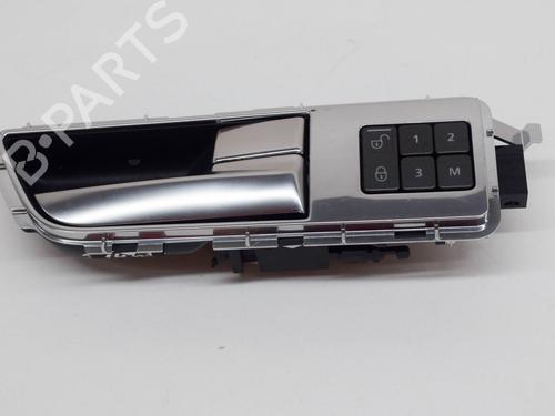 Used Front right interior door handle LAND ROVER RANGE ROVER SPORT I (L320) 3.0 D 4x4 (211 hp) 10186882