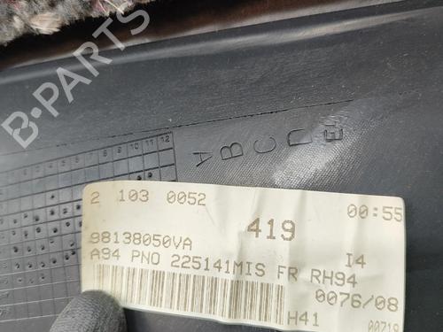 Front right panel PEUGEOT 2008 I (CU_) 1.2 THP 110 / PureTech 110 | BP33376347C59  - Image 7