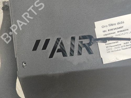 Air filter box AUDI A3 Sportback (8VA, 8VF) RS3 quattro | BP25858418M87 