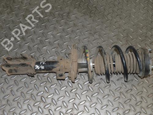 Used Left front shock absorber FORD FIESTA VI (CB1, CCN) 1.0 EcoBoost (125 hp) 30226098
