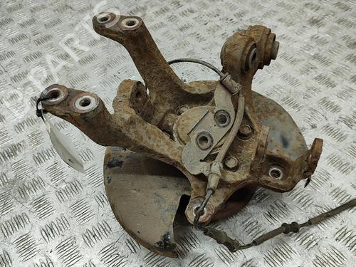 Left rear steering knuckle KIA CEE'D (JD) 1.6 CRDi 136 | BP31047191M27