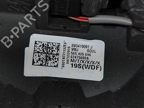 Steering wheel AUDI A3 (8V1, 8VK) S3 quattro | BP21078728C49 