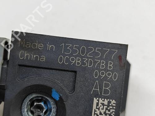 Electronic sensor CHEVROLET CRUZE (J300) 2.0 CDI | BP25787320M84  - Image 5